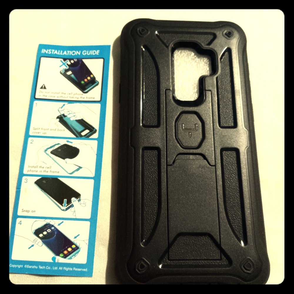 New phone case galaxy s9+